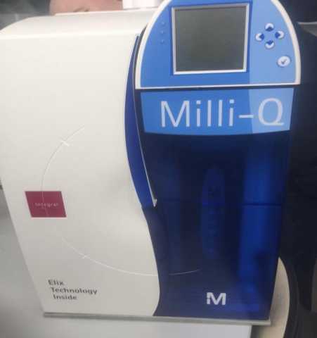 Продам: Очистка воды Milli-Q Integral 3 S Kit