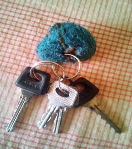 Продам: Найдены ключи