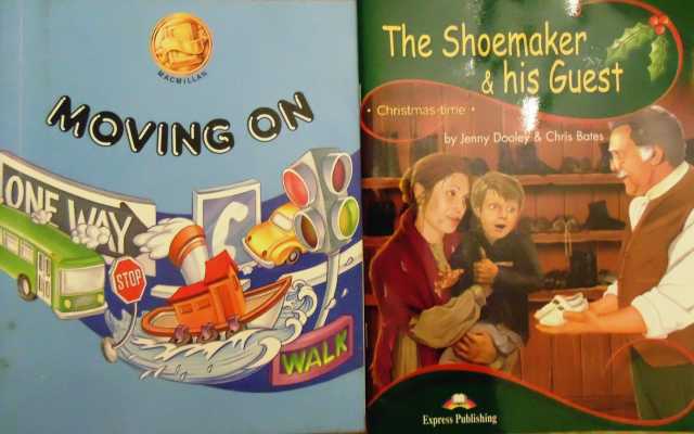 Продам: Книги для детей на английском языке