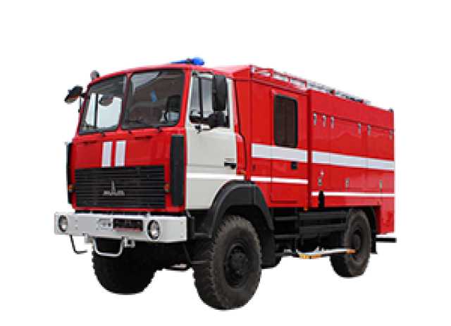Продам: Автоцистерна пожарная АЦ 4,0 (5,0) МАЗ-5