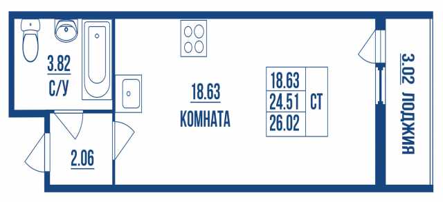 Продам: квартиру в новостройке