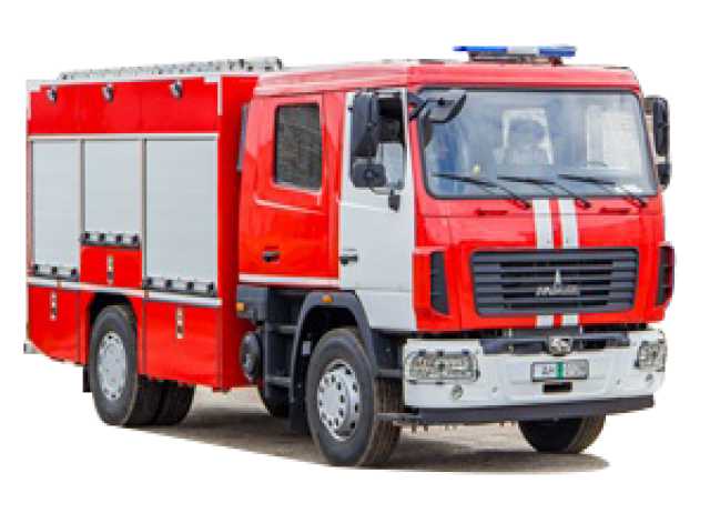 Продам: Автоцистерна пожарная АЦ 3,7-50 МАЗ-5340