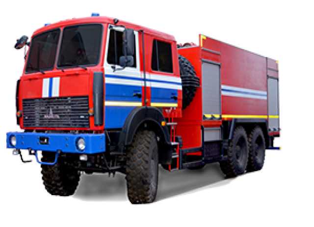 Продам: Автоцистерна пожарная АЦ-11,0 МАЗ-6317Х9