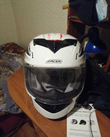 Продам: Шлем мотоциклетный