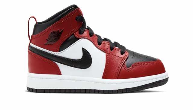 Продам: Nike Jordan 1 mid preschool