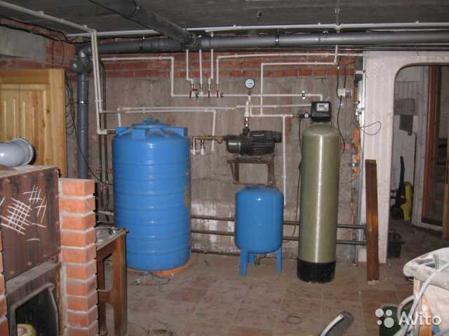 Предложение: Монтаж систем отопления,водоснабжения