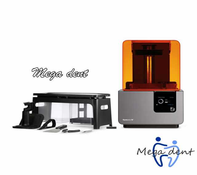 Продам: 3D принтер Formlabs Form 2