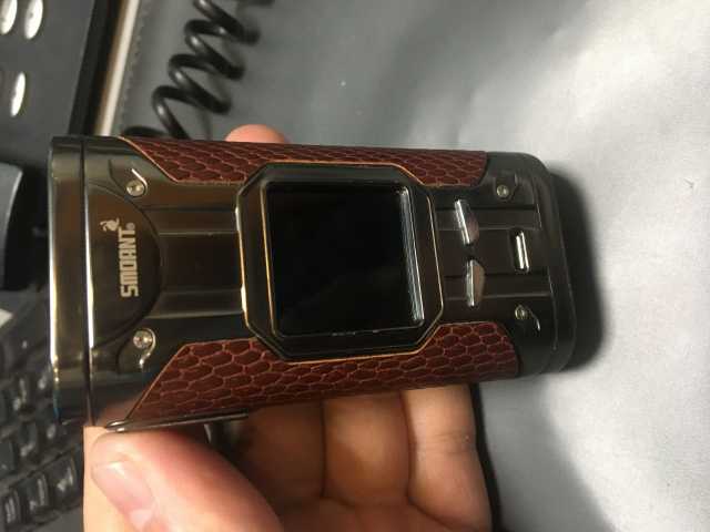 Продам: SMOANT CYLON 218W