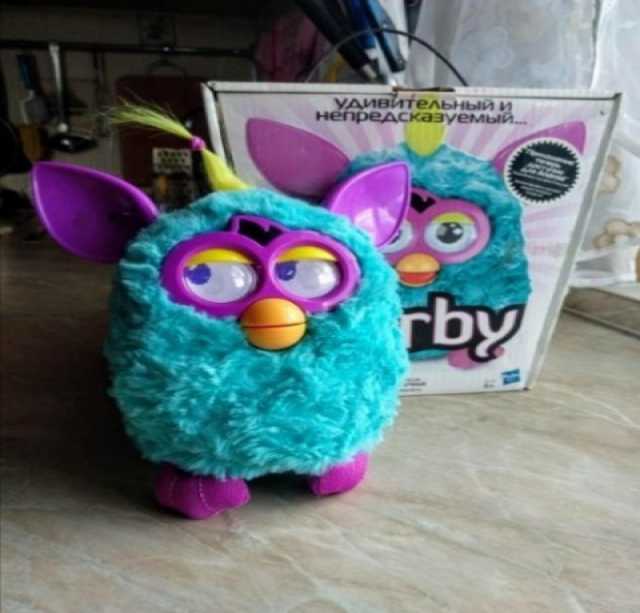 Продам: Furby интерактивный новый