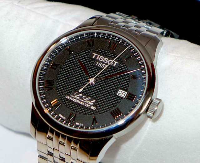 Продам: Новые часы TISSOT LE LOCLE AUTOMATIC COS