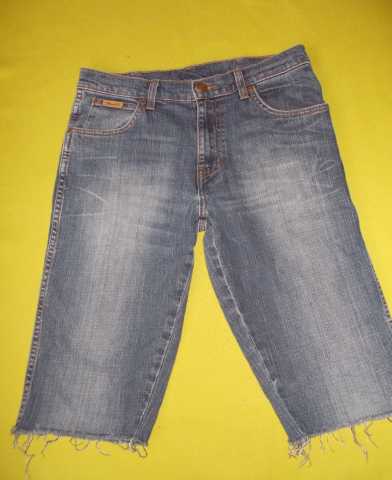 Продам: джинсовые шорты мужские импортные