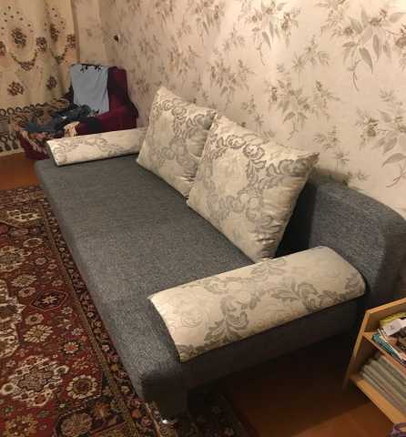 Продам: Мягкий и раскладной диван