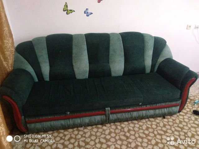 Продам: Стенка Виктория и диван раскладной