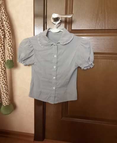 Продам: Школьная блузка для девочки