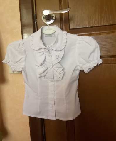 Продам: Школьная форма (блузка) для девочки