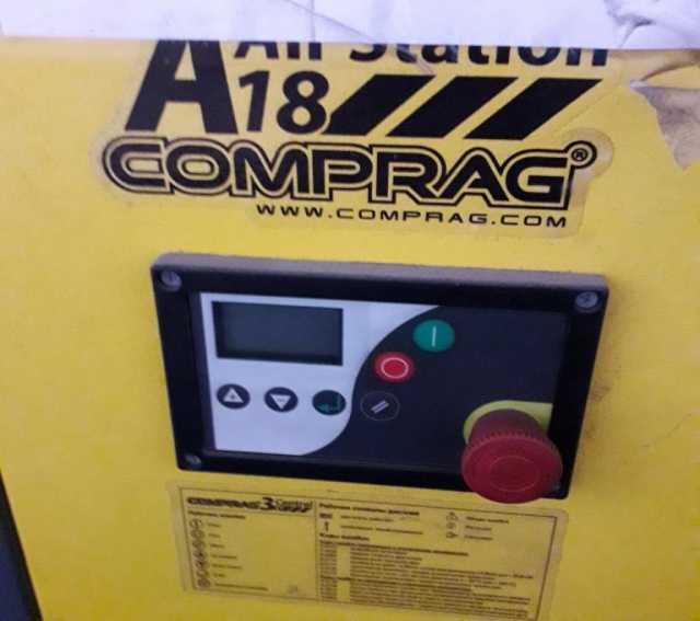 Продам: Компрессорное оборудование COM1.1PRAG