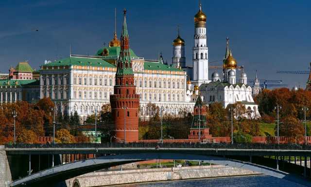 Предложение: сборные экскурсии по Москве