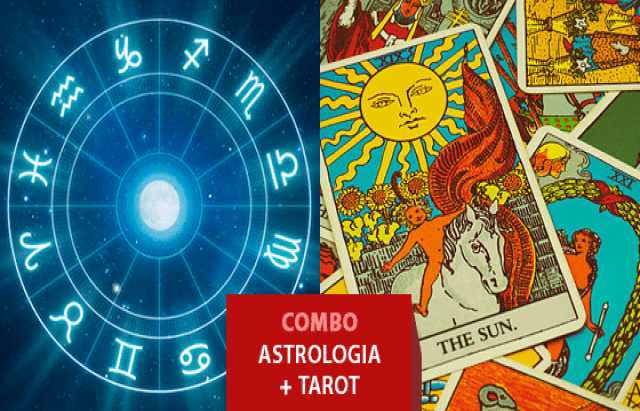 Предложение: Гадание на картах Таро и астрология