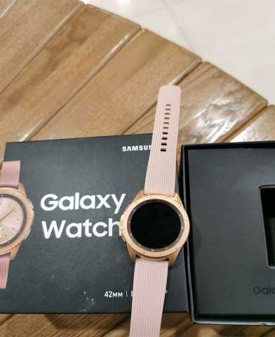 Продам: Часы Galaxy watch