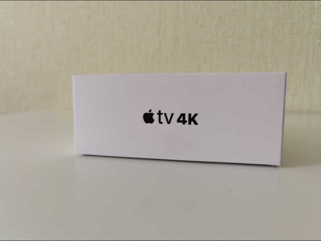 Продам: Apple TV 4K 64Gb