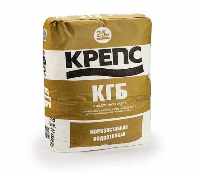 Продам: Клей для газобетона "Крепс"