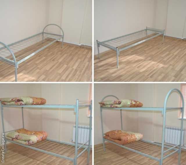Продам: Кровати металлические, все для строителе