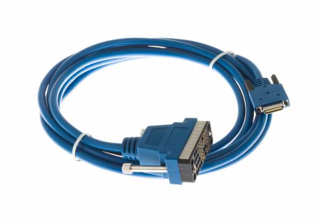 Продам: CAB-SS-V35FC кабель V. 35 DCE 3м, DTE 3м