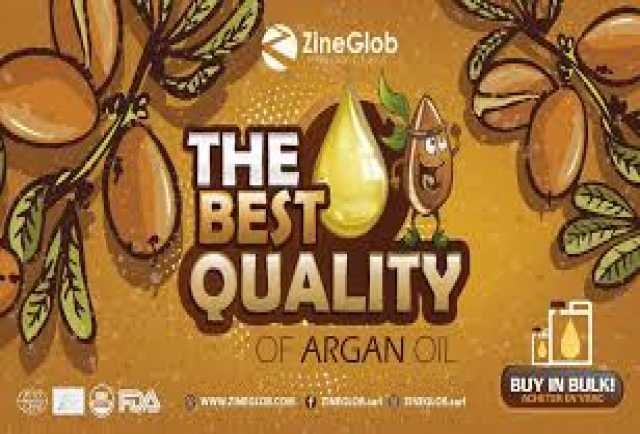 Предложение: ZineGlob: MOROCCAN SUPPLIER OF ARGAN OIL