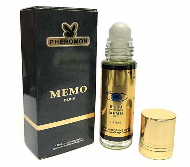 Продам: Масляные духи с феромонами Memo "Marfa"