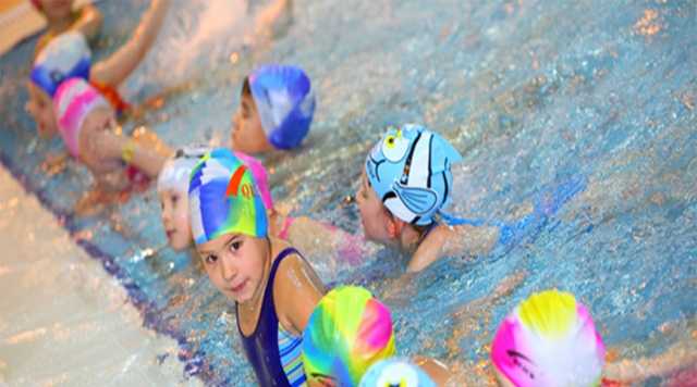 Предложение: Обучение плаванию детей