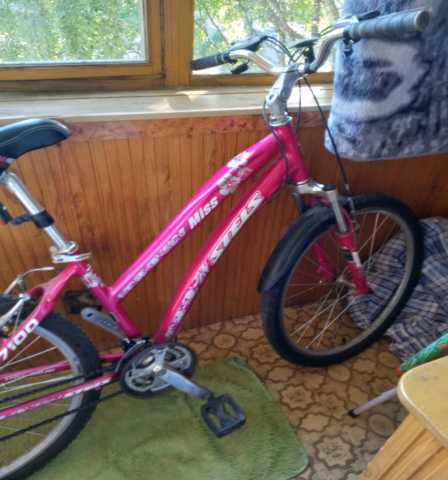 Продам: дамский велосипед