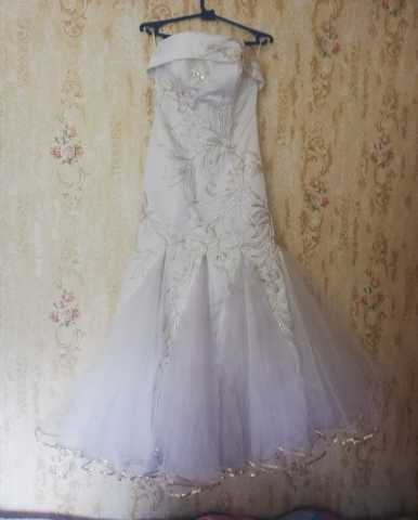 Продам: прелестное свадебное платье