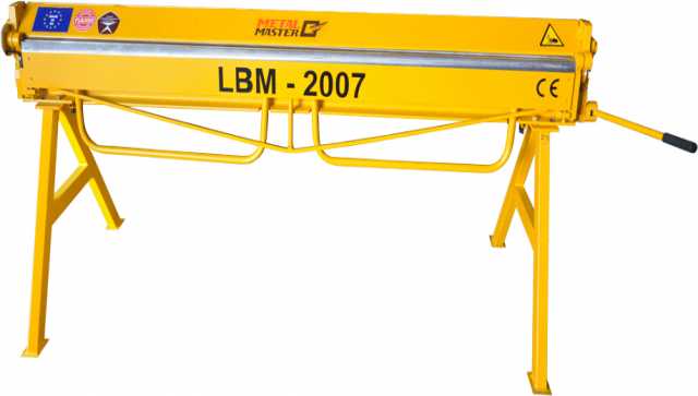 Продам: Листогибочный станок MetalMaster LBM2007
