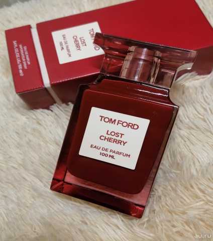 Продам: Парфюмерная вода Tom Ford "Lost Cherry"