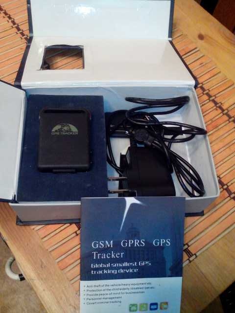 Продам: GSM Traker