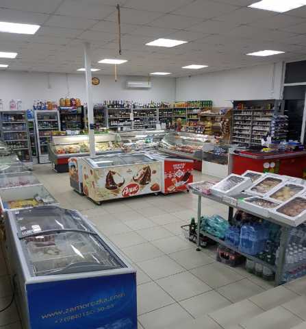 Вакансия: Требуется продавец в продуктовый магазин