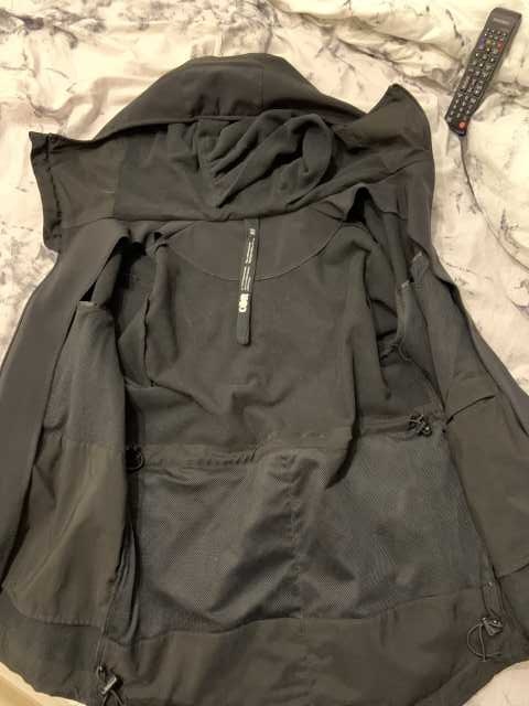 Продам: Куртка codered safe COR3 осенняя,чёрная