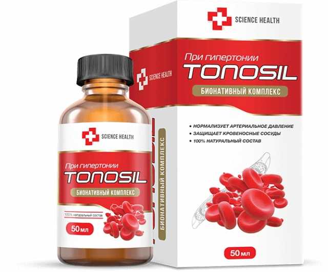 Продам: Tonosil cредство от гипертонии