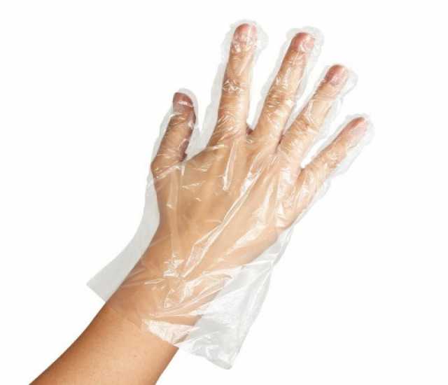 Продам: Полиэтиленовые одноразовые перчатки