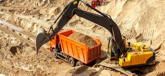 Продам: строительный песок