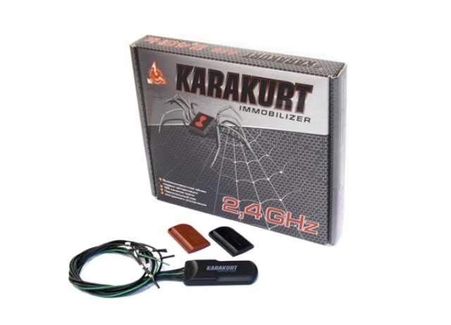 Продам: Иммобилайзер Karakurt JS-200