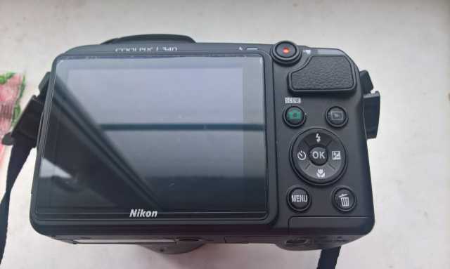 Продам: Nikon Coolpix L 340