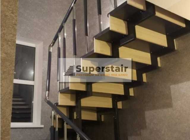 Предложение: Лестницы каркас из металла