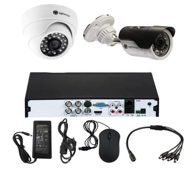 Предложение: Системы видеонаблюдения, видеодомофоны