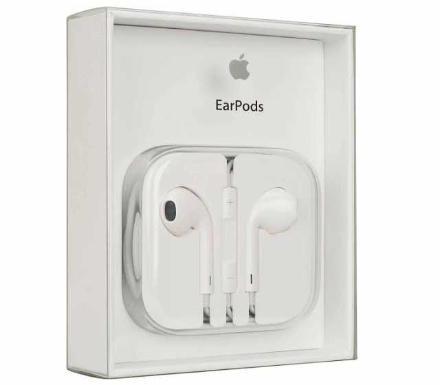 Продам: Apple EarPods (3.5 mm)