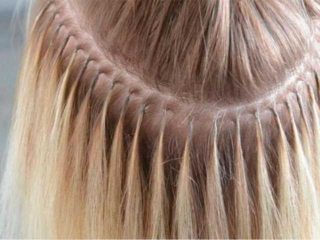 Предложение: Обучение по курсу «Наращивание волос»