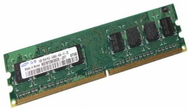 Продам: для пк DDR2
