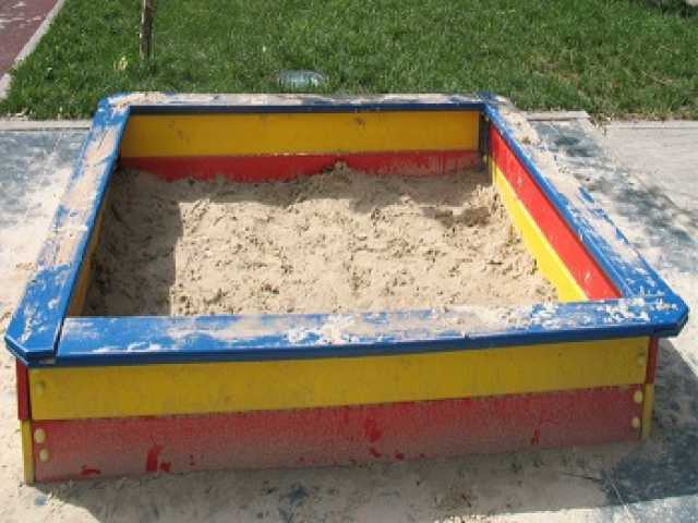 Продам: Песок для песочниц и площадок в мешках