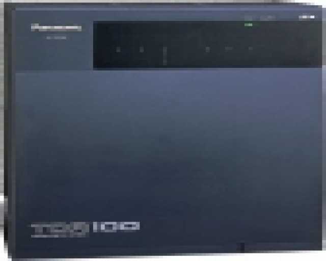 Продам: Мини-АТС Panasonic KX-TDA100RU