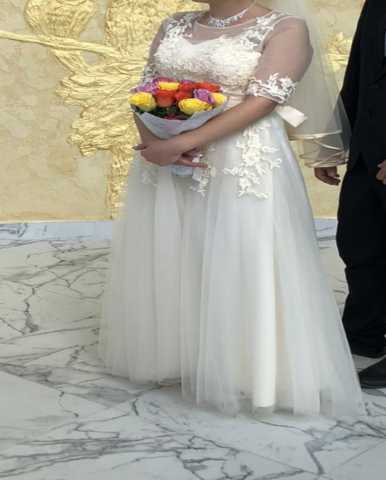 Продам: свадебное платье